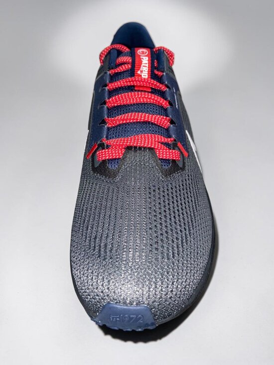 Nike Air Zoom Pegasus 40 New England Patriots Mens Running Shoes DZ5987 001 NEW main image 10